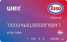 Esso Card<sup>TM</sup> icon