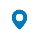 Icône d'épingle de carte