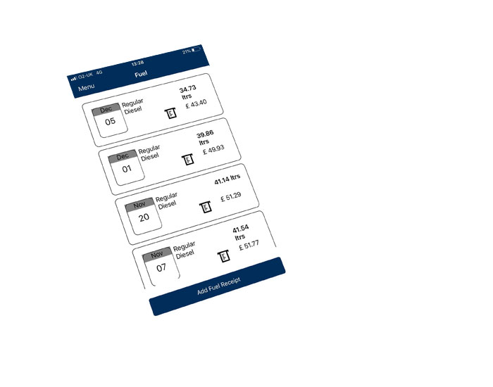Application mobile